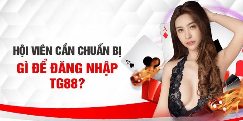           Điều kiện cần thiết để người chơi đăng nhập tài khoản 