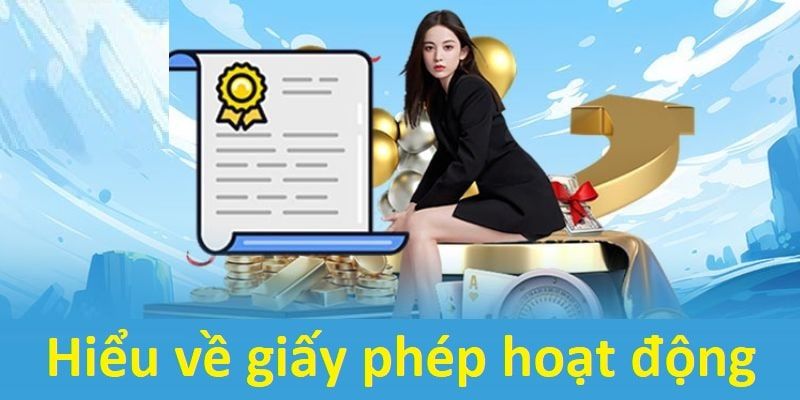 Ý nghĩa to lớn của giấy phép hợp pháp