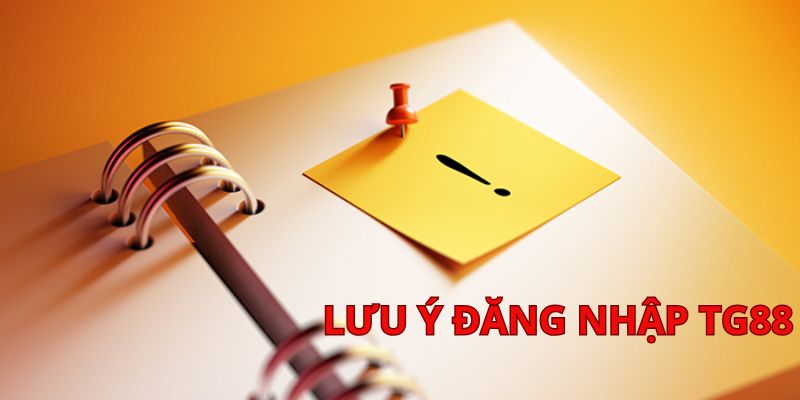          Những điều người chơi cần chú ý trước khi truy cập vào tài khoản