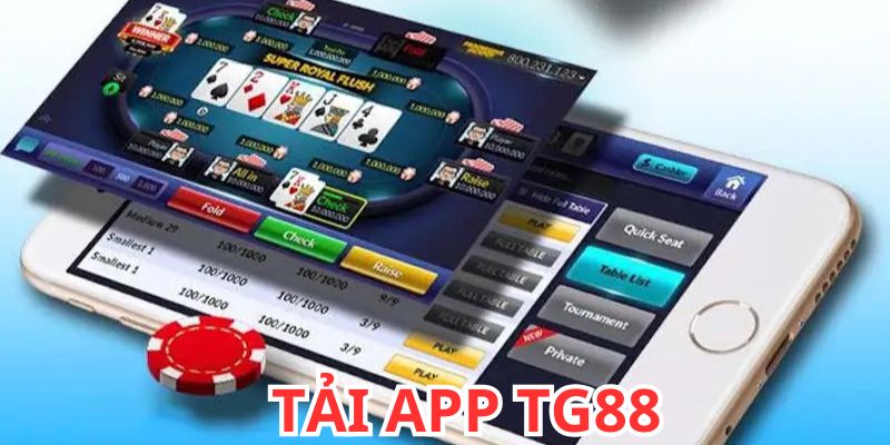 Tải App TG88