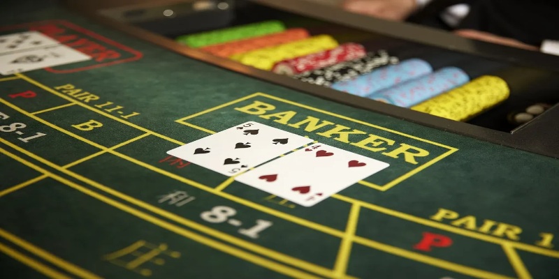 top 5 mẹo chơi baccarat